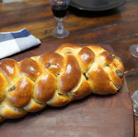 fig challah