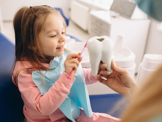 The Importance of Back-To-School Dental Checkups