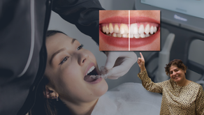 Cosmetic dentistry offers a range of treatments to improve the appearance of your smile.