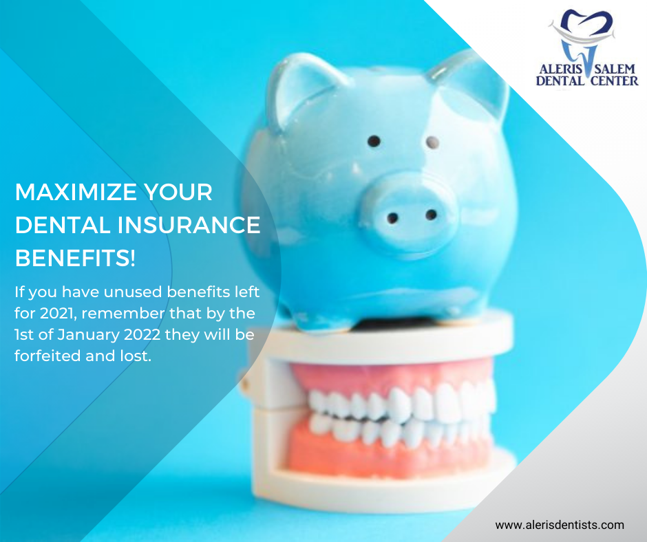 use it or lose it dental insurance plan before the end of the year