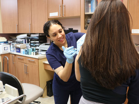 Comprehensive Women's Health Services at AMA Clinic