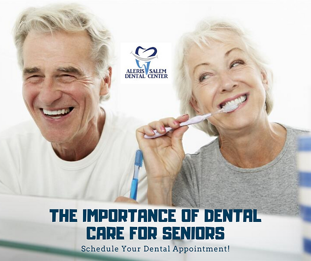 The Importance of Dental Care for Seniors in Assisted Living