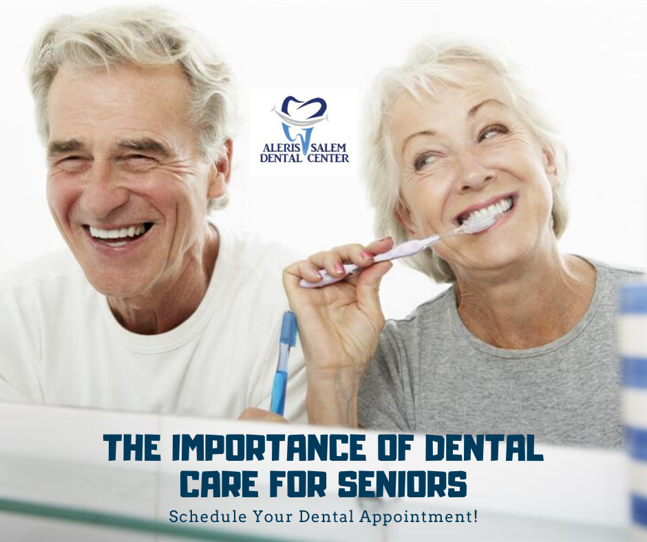 The Importance of Dental Care for Seniors in Assisted Living