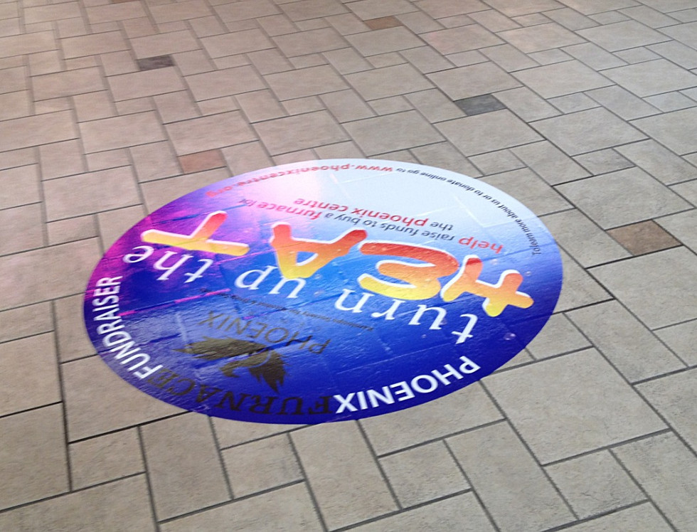 Event Signage Sporting & Arena Signage Visual Signs & Printing