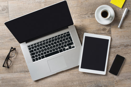 Computer Workspace
