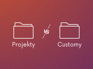 Projekty vs CustomGPT: różnice | Karolina Masternak