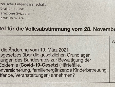 Der Bund täuscht den Souverän – die Abstimmungsfrage ist komplett einseitig!