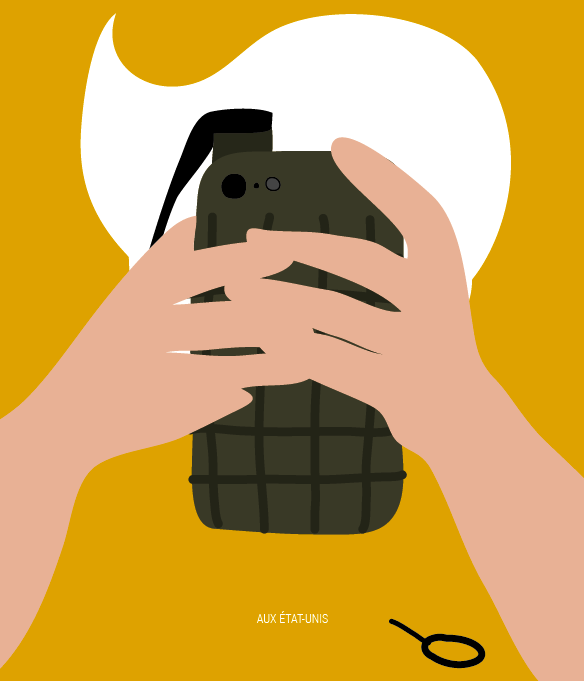 Right In front of you