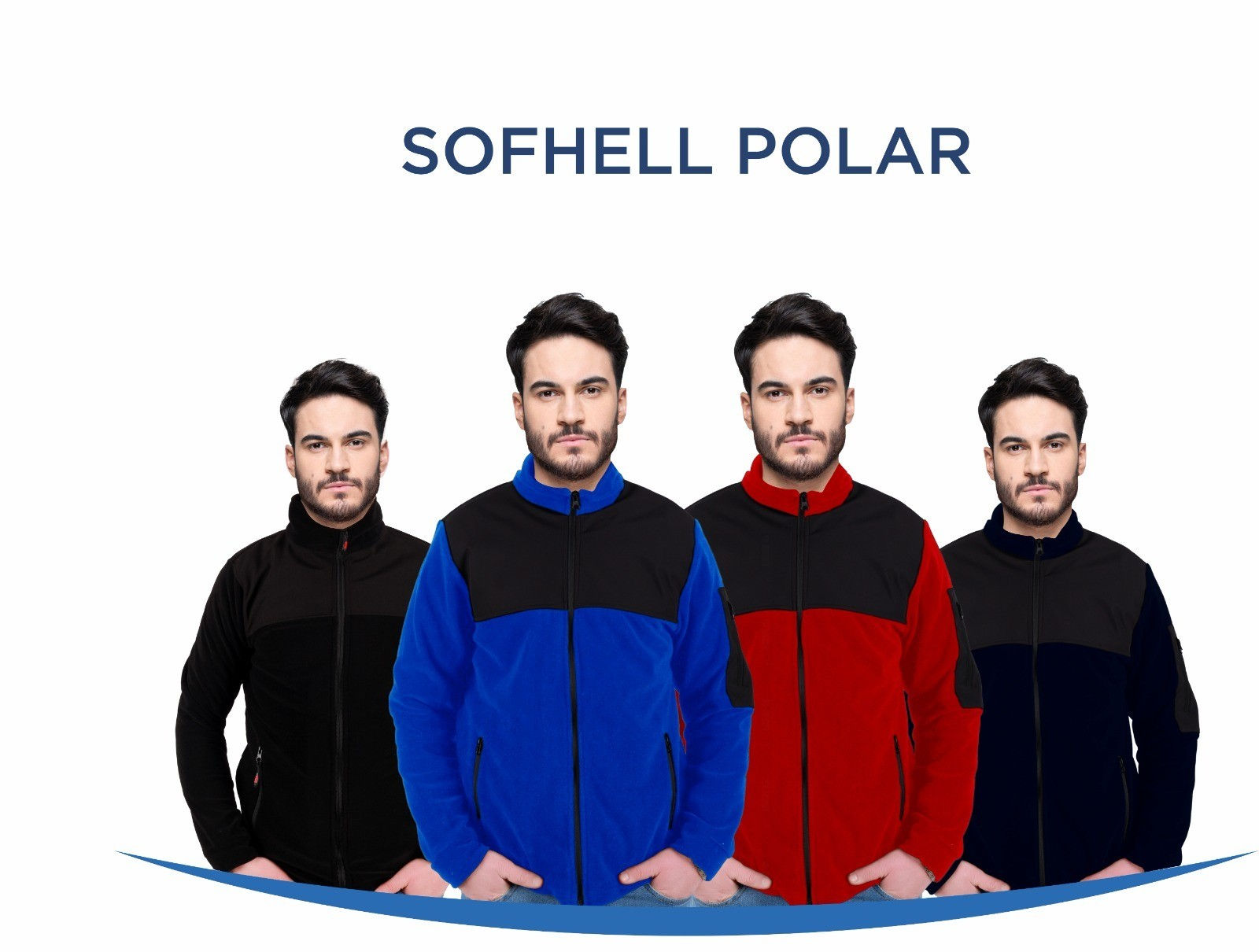 softshel polar mont