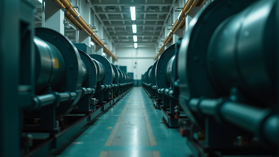 Дизельные генераторы: Лучшие цены на рынке Казахстана