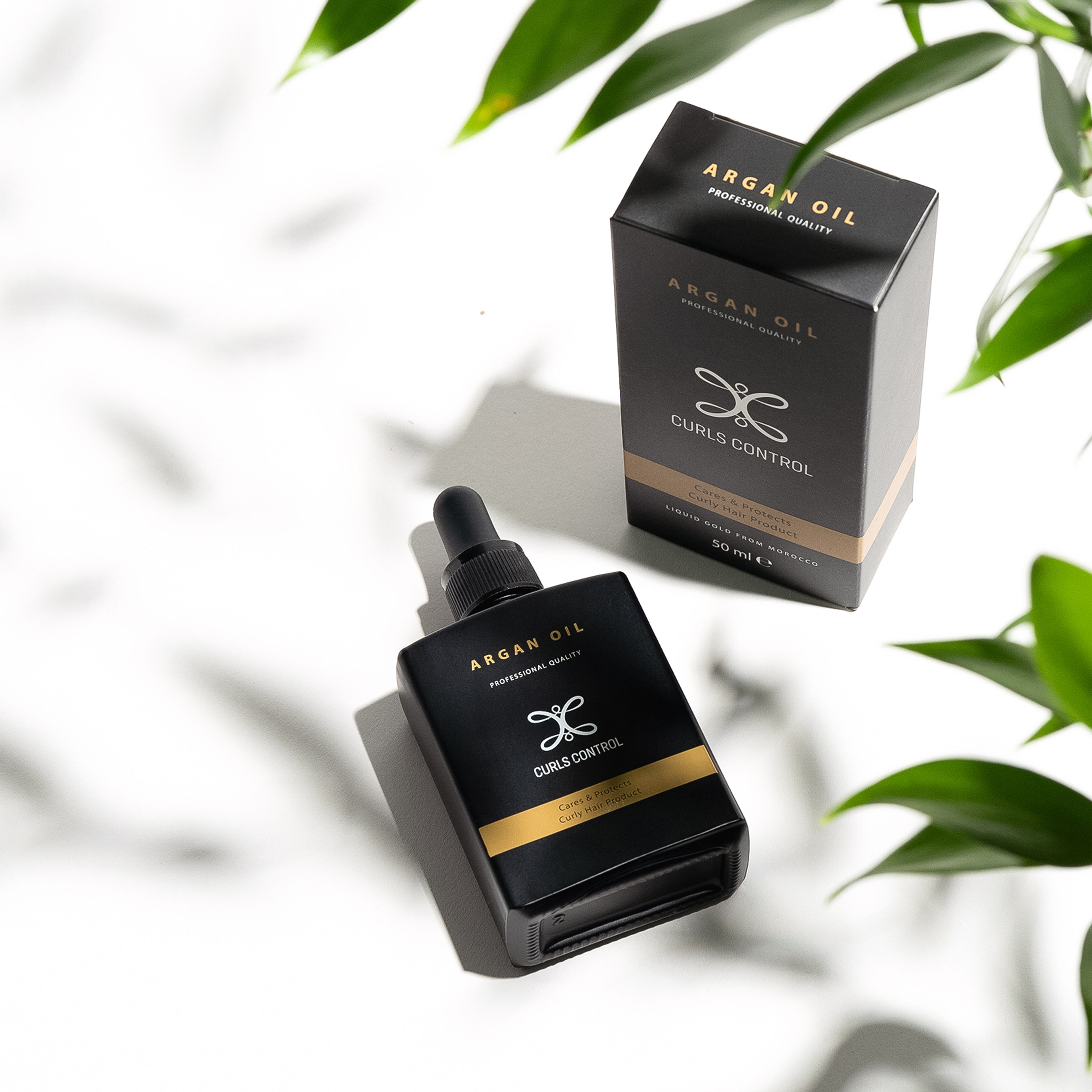 Argan olie - 100% organic