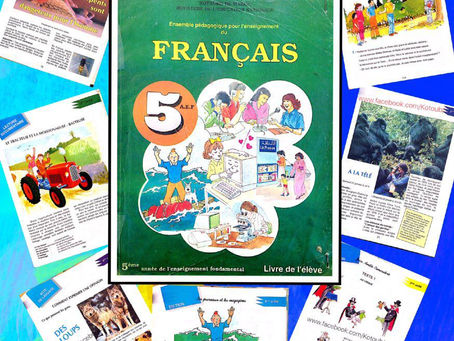 Téléchargez le livre de lecture 5ème primaire