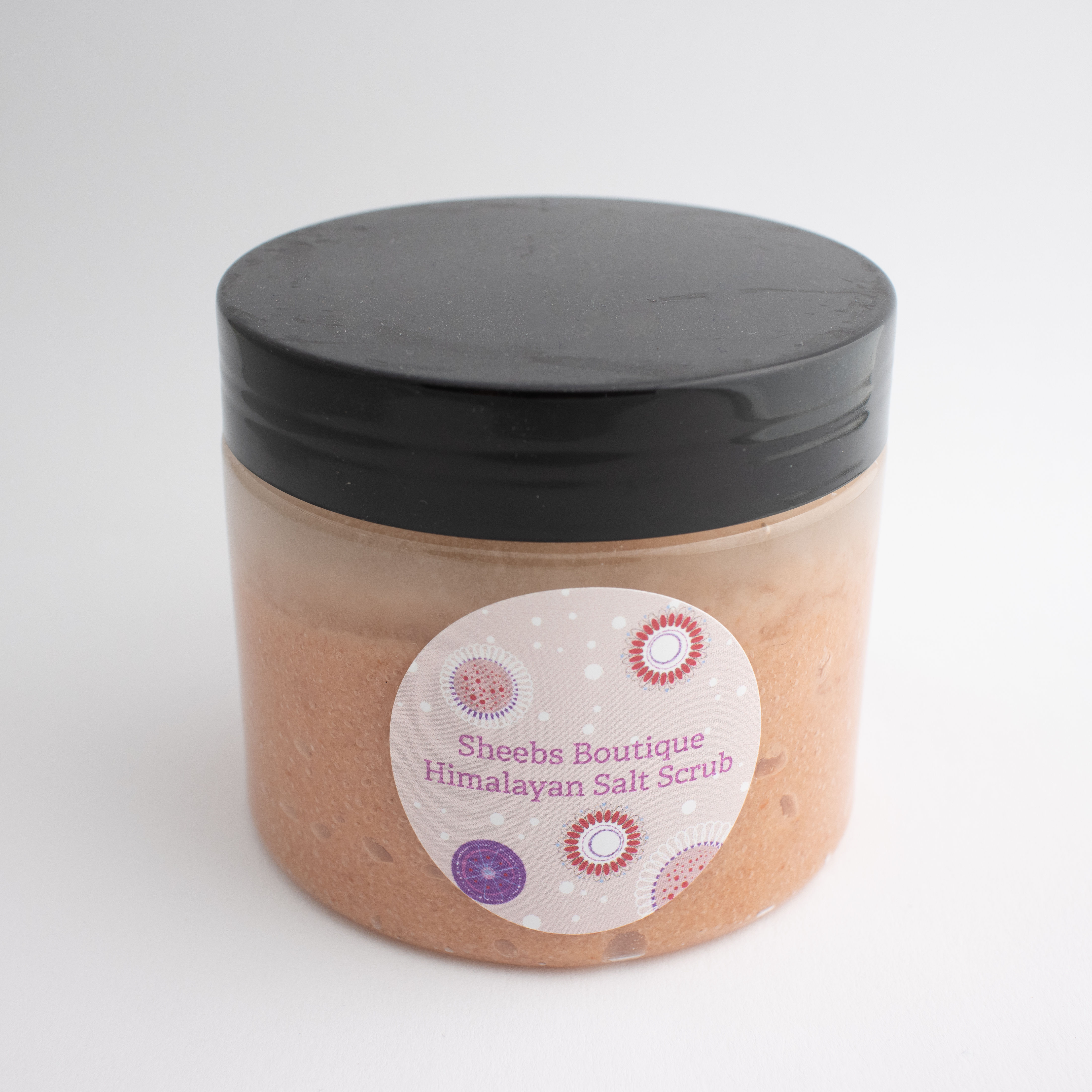 Himalayan Salt Scrub
