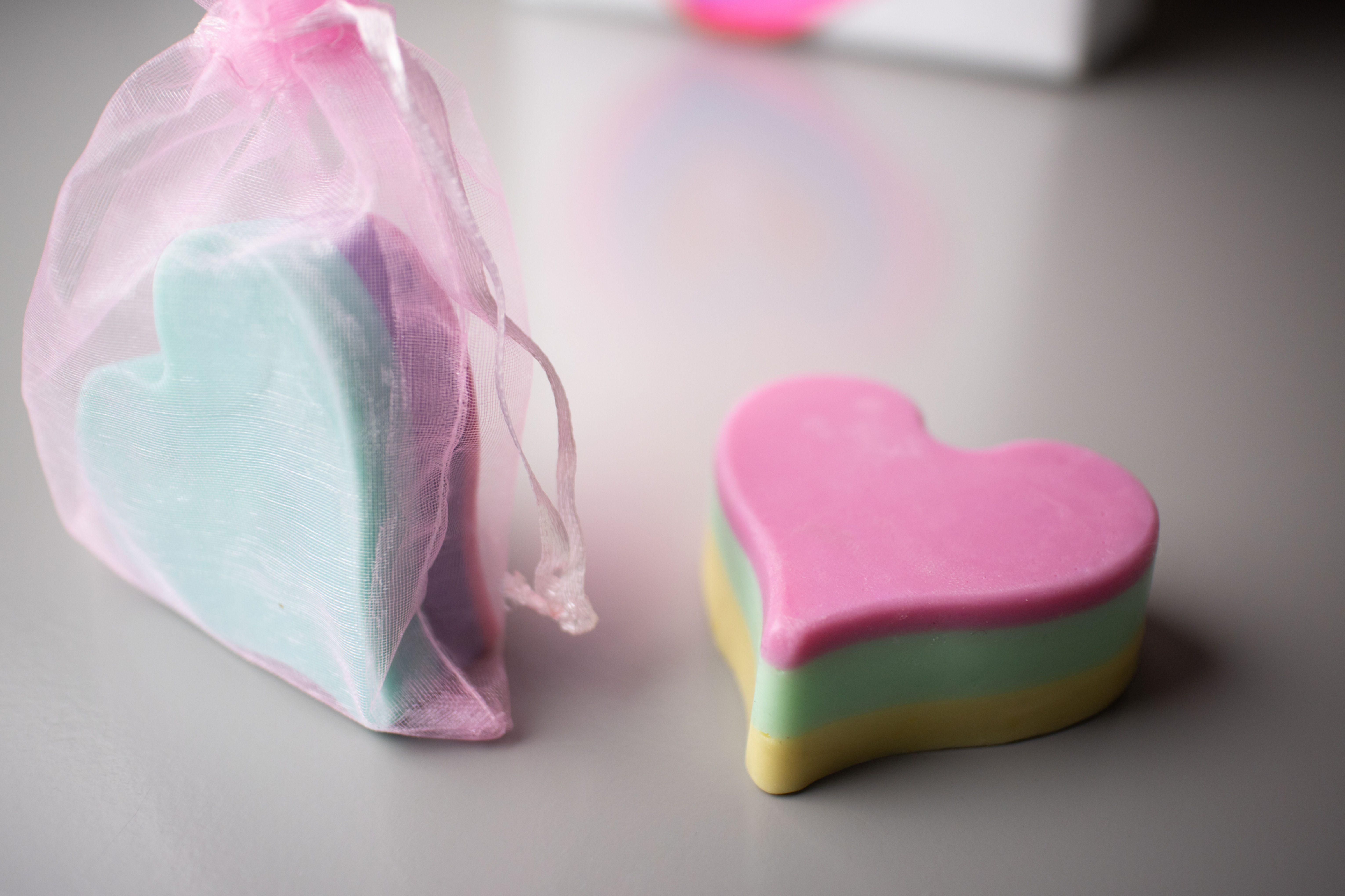 Groovy Goat Milk Soaps (Variety)