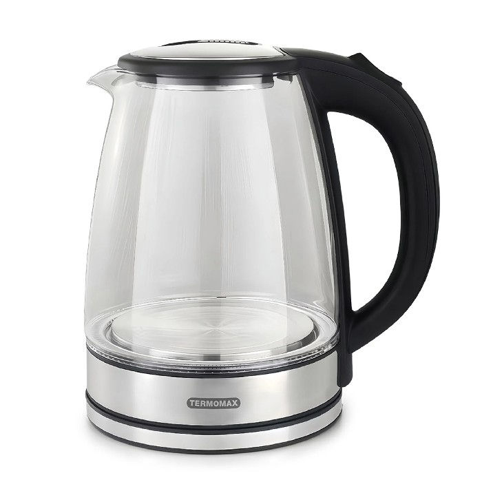 Termomax Glass Kettle 1.8L KE1009497