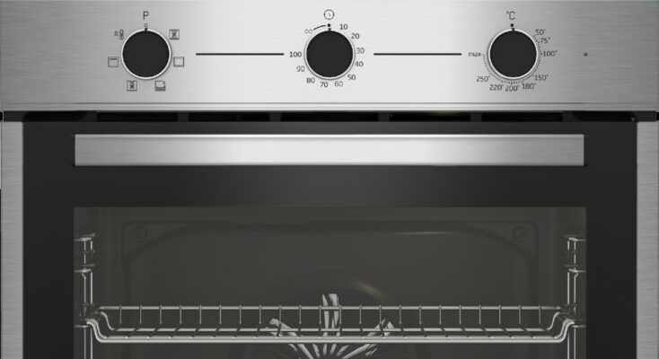 Thumbnail: Beko Built In Oven BBIE14100X