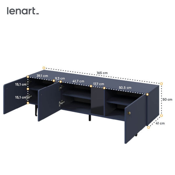 Thumbnail: COLORS CS-06 TV cabinet