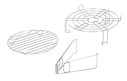 Thumbnail: Adler Convection Oven With Metal Element  AD6304