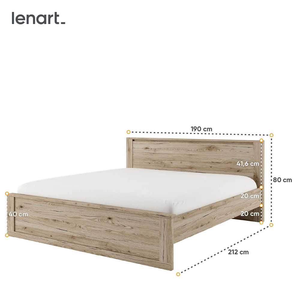 Thumbnail: IDEA bed ID-08(180)