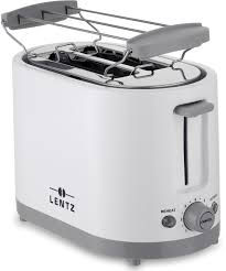 Thumbnail: Lentz  Toaster Black & White    74218