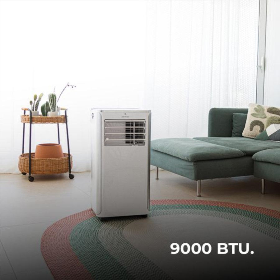 Thumbnail: Cecotec Portable AC 9000 BTU White