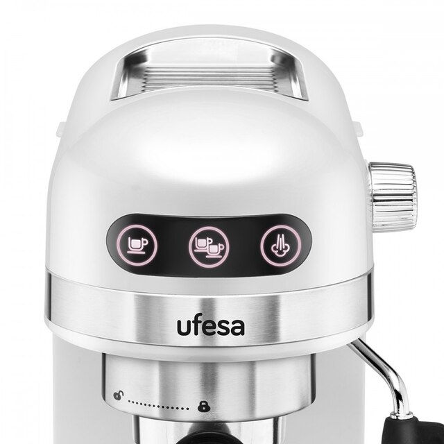 Thumbnail: Ufesa Espresso Machine  Palermo
