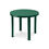 Thumbnail: ROUND TABLE 90CM IN GREEN COLOUR