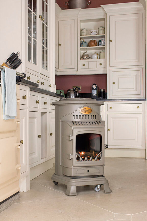 Thumbnail: Provence Gas Stove 3.4KW – 11,600BTU