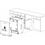 Thumbnail: Beko Dishwasher  Built in  DIN34320
