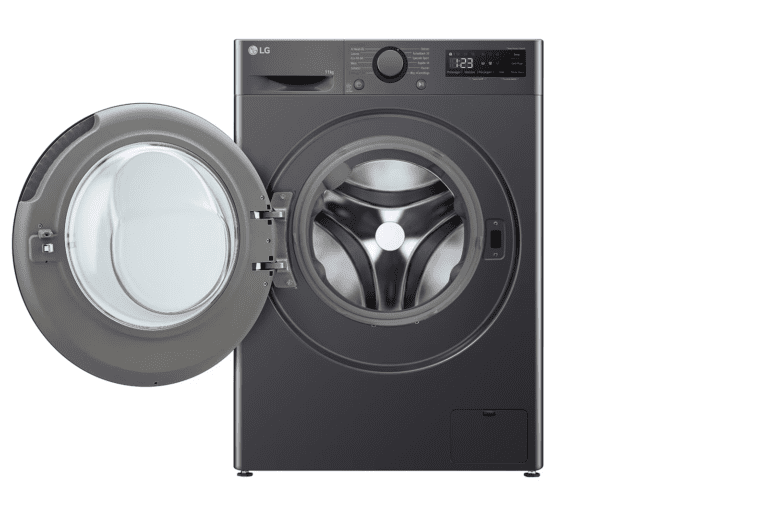 Thumbnail: LG Washing Machine   11kg – F4R5011TSMB