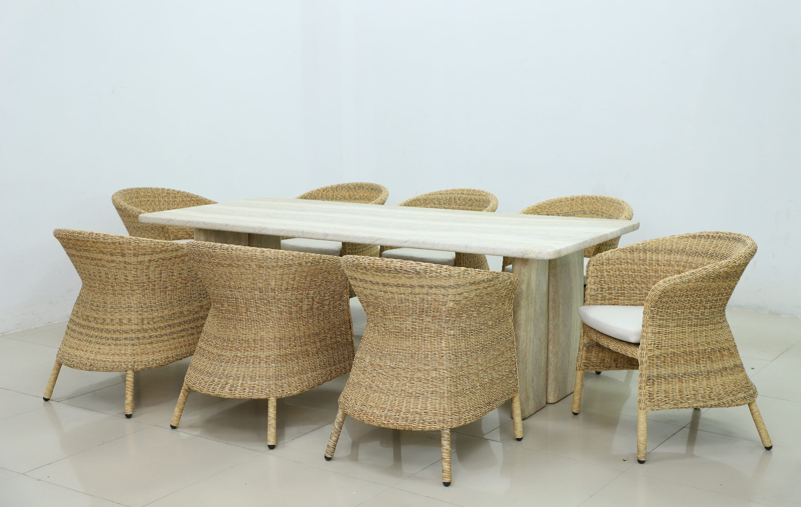 Sonoma Dining Set X 9  16GSONOMA