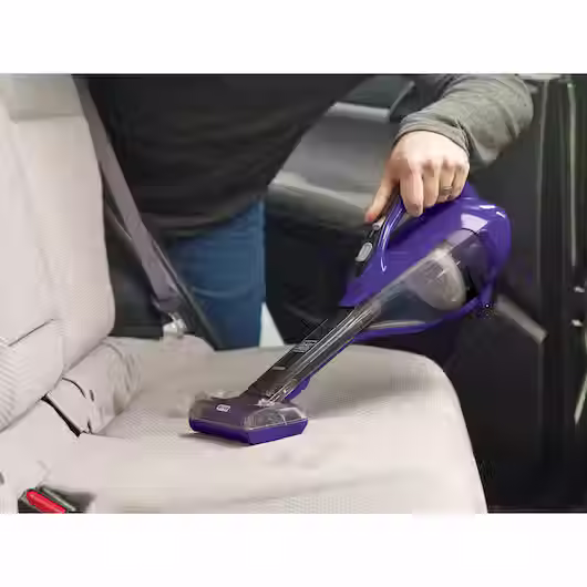 Thumbnail: Cordless Pet dustbuster® Hand Vacuum   DVA325JP07-GB
