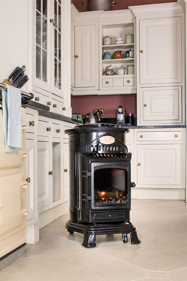 Thumbnail: Provence Gas Stove 3.4KW – 11,600BTU