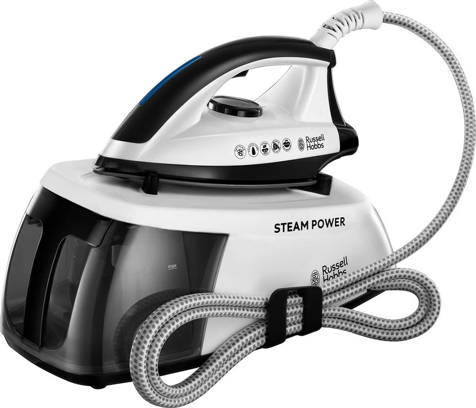 Russell Hobbs Steam Generator Power 2400W 24420-56