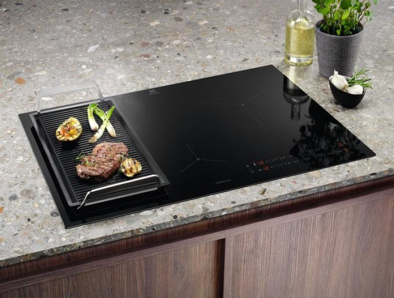 Thumbnail: Electrolux Induction Hob 80cm   EIS82449C