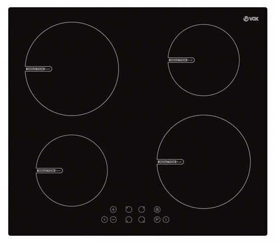 Vox Induction Hob 60cm EBI400DB