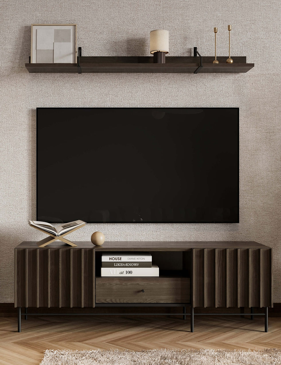 Thumbnail: PIEMONTE PE-03 TV cabinet