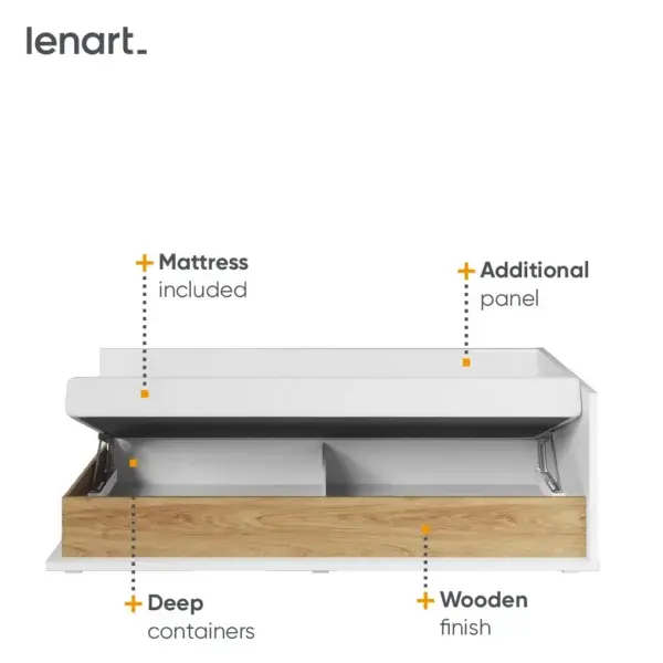 Thumbnail: SIMI MS-09P Bed