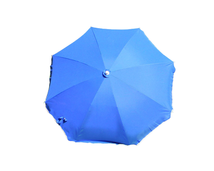 Thumbnail: Commercial beach umbrella 2.4m 2711OR