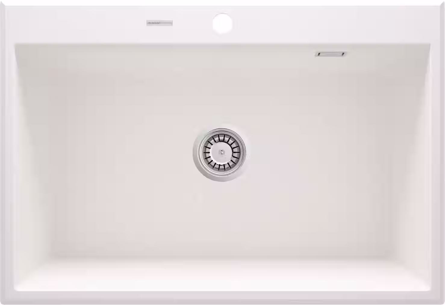 Eridan Single-bowl granite sink without drainer   ZQEA103