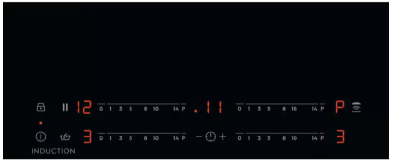 Thumbnail: Electrolux Induction Hob 80cm   EIS82449C