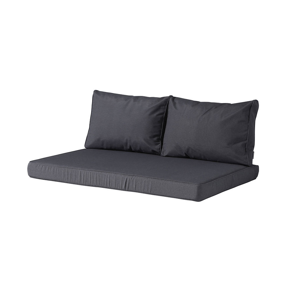 Thumbnail: Pallet seat cushion 120x80cm   12MLOU9B239