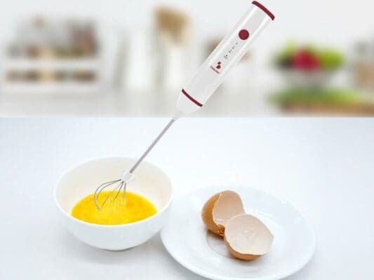 Thumbnail: Beper Rechargeable Milk Frother  P102SBA008