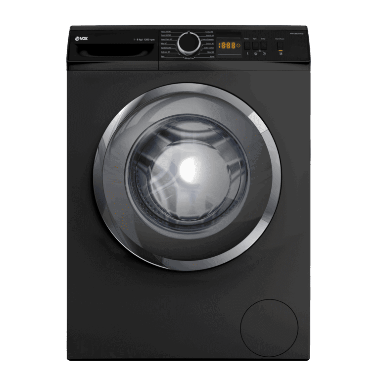 Vox Washing Machine 8kg – WM1280LT14G