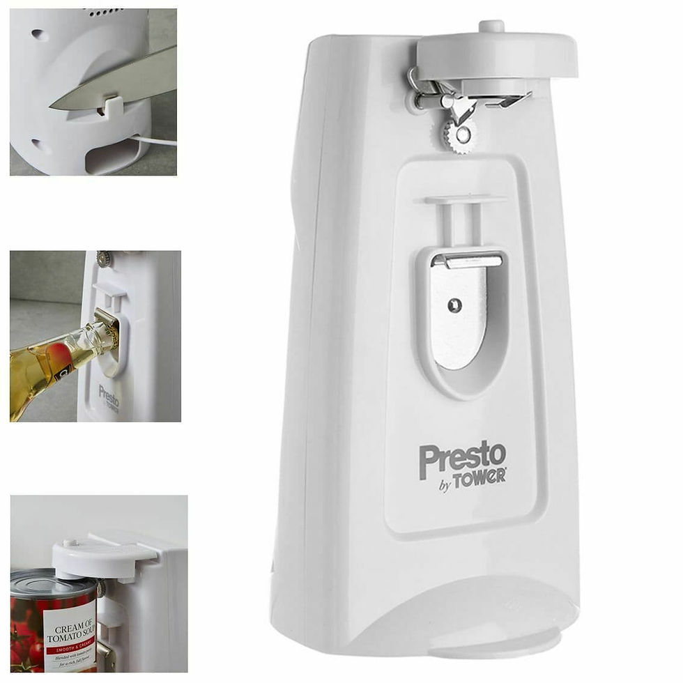 Thumbnail: Presto Can Opener 4 in 1
