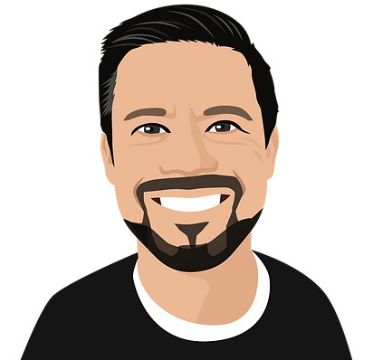 Dr. Benjamin Winters, OD, FCOVD, graphic representation - optometrist vision therapy specialist