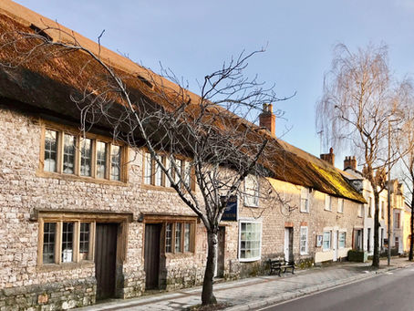 Museum in Chard, highlighting why Chard is a popular property hotspot for homebuyers