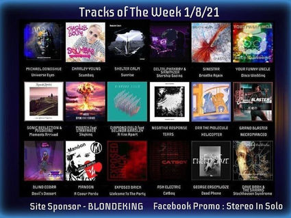 'Disco Wedding' is track of the week on Revival Synth