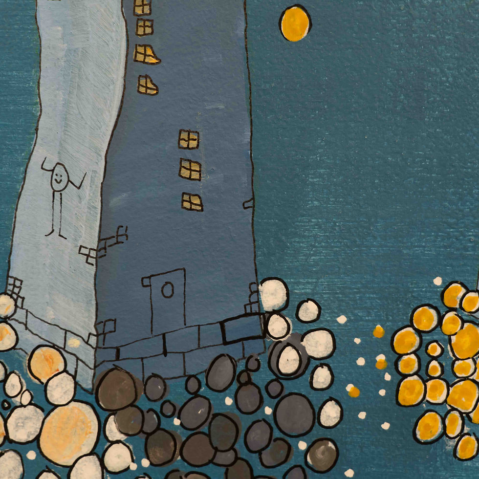 Miniatura: Ellen's house bubbles are filled again