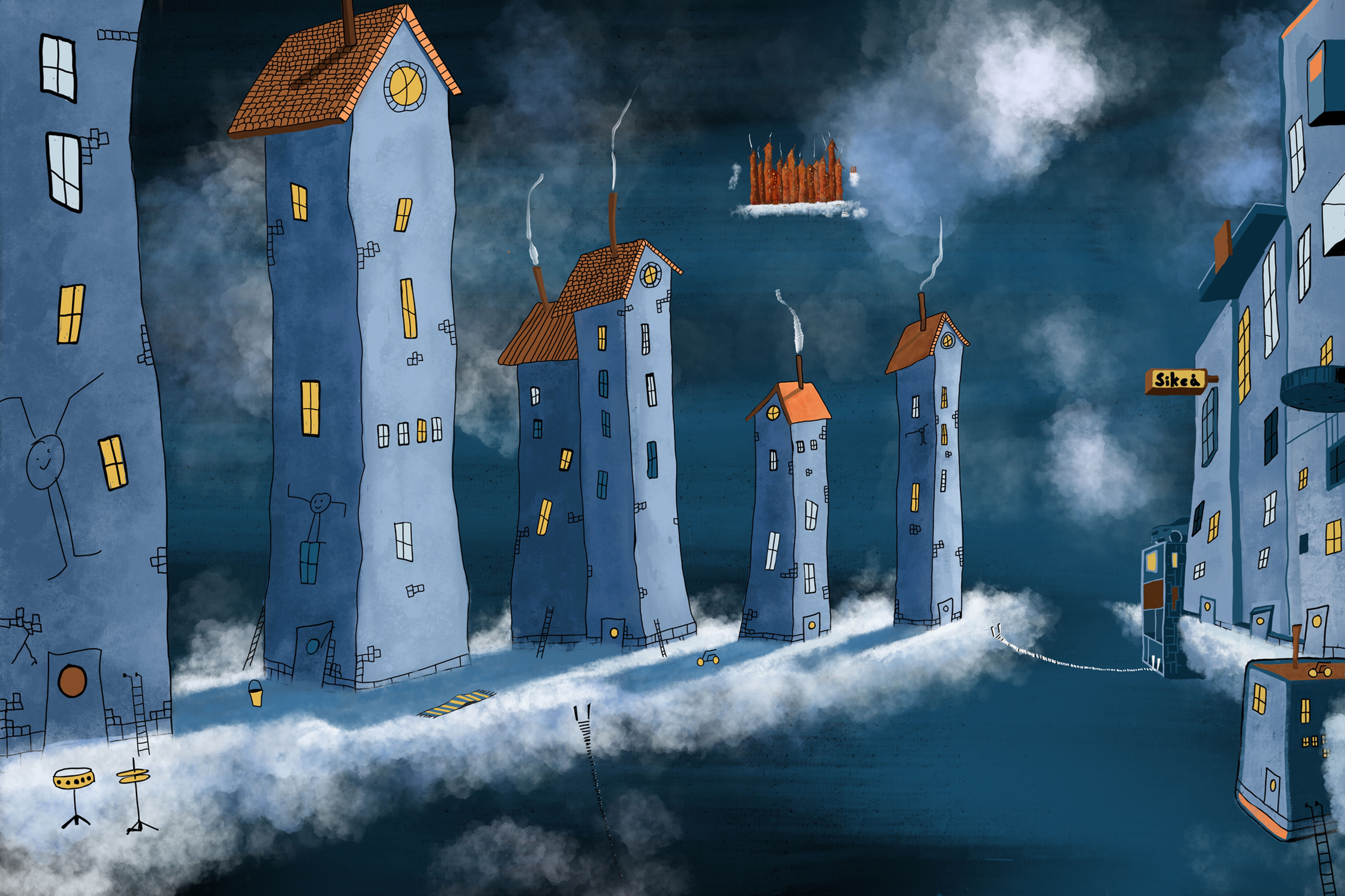 Hilliges Hammonds sounds great tonight